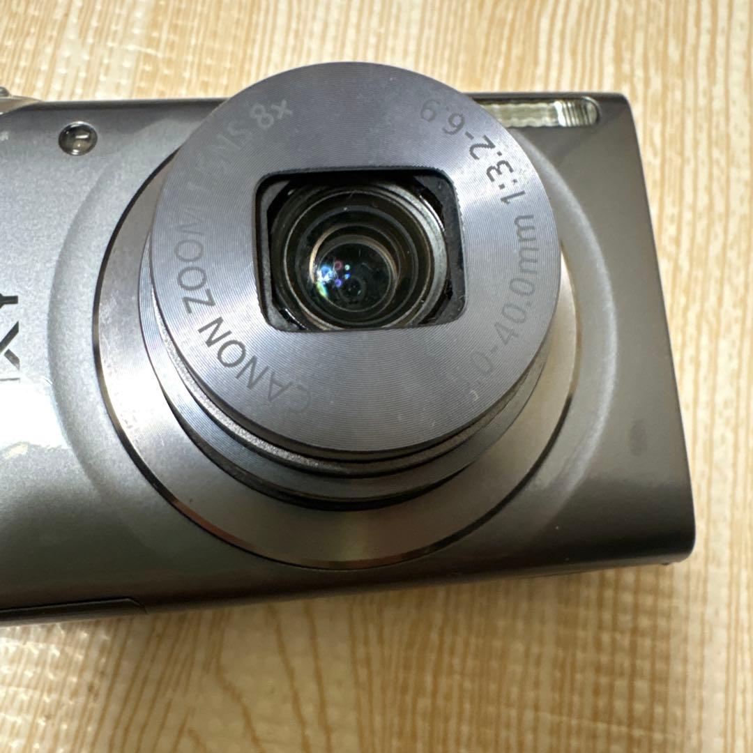 Canon IXY150 デジタルカメラ 16GBメモリーカード付き