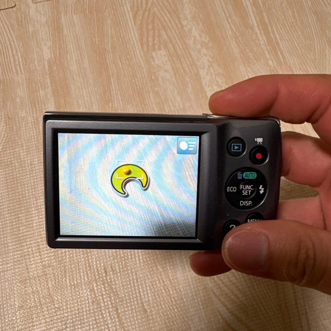 Canon IXY150 デジタルカメラ 16GBメモリーカード付き