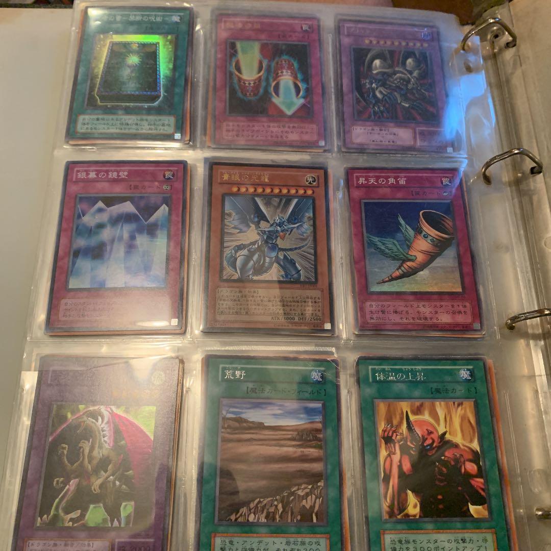 遊戯王カードその3 値段は適当