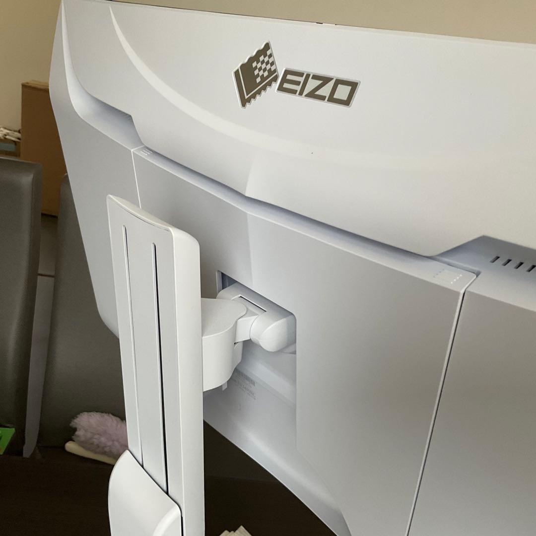 EIZOウルトラワイド曲面モニター | FlexScan EV3450XC