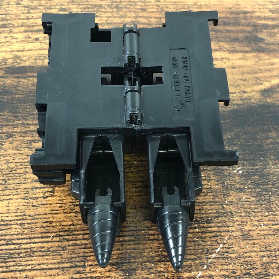 バンダイ 光戦隊マスクマン グレートファイブ マスキータンク