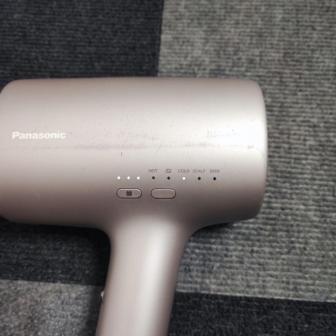 2023年製 Panasonic ヘアドライヤー ナノケア EH-NA0J