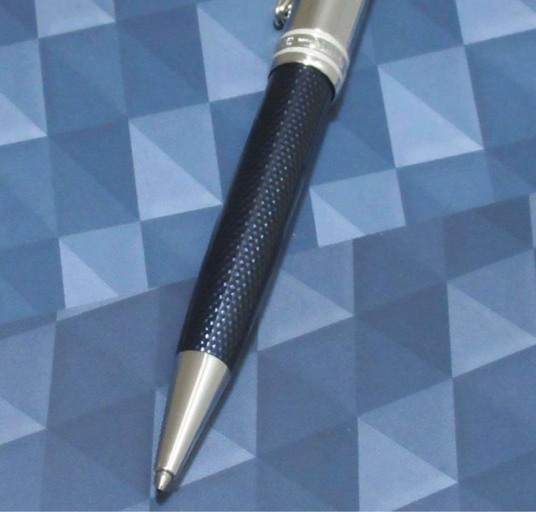 モンブラン ボールペン 164 ソリテール ブルーアワー 112895