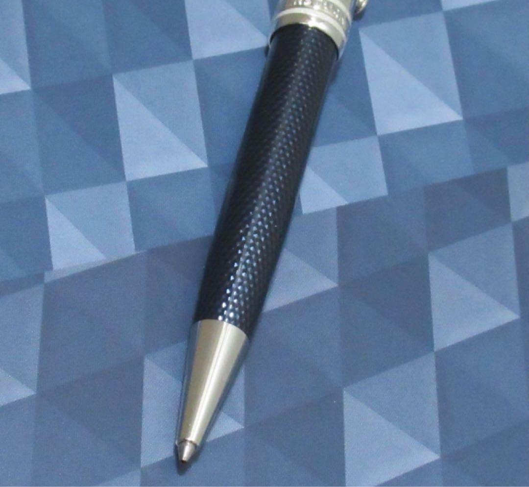 モンブラン ボールペン 164 ソリテール ブルーアワー 112895