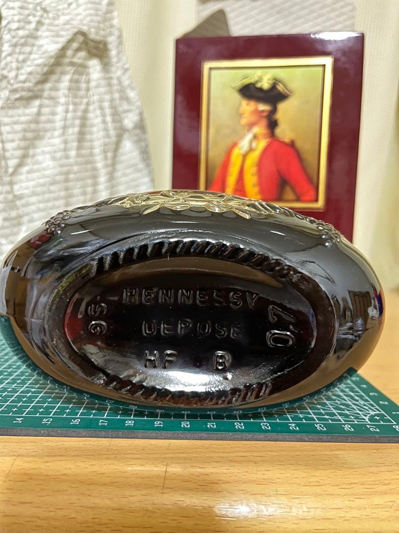 ヘネシー XO 金キャップ