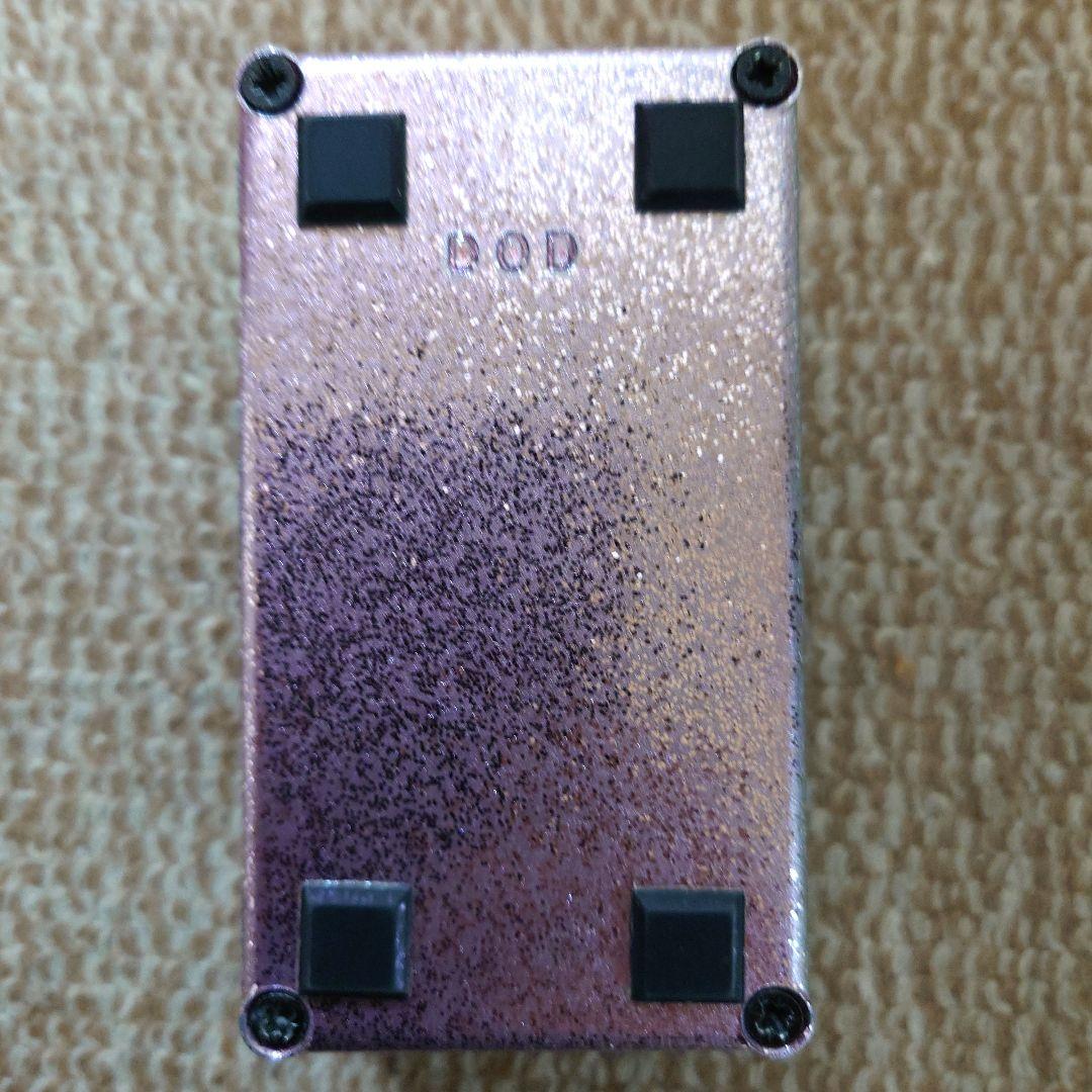 DOD LOVE D ギターエフェクター