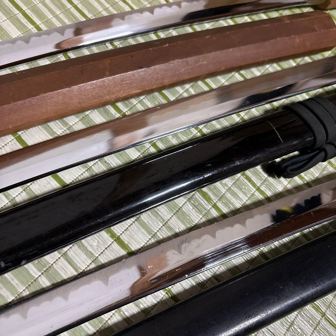 Hoo♡様用　模造刀　模擬刀　武士　侍　伝統工芸　剣　ソード　太刀　小太刀　鞘