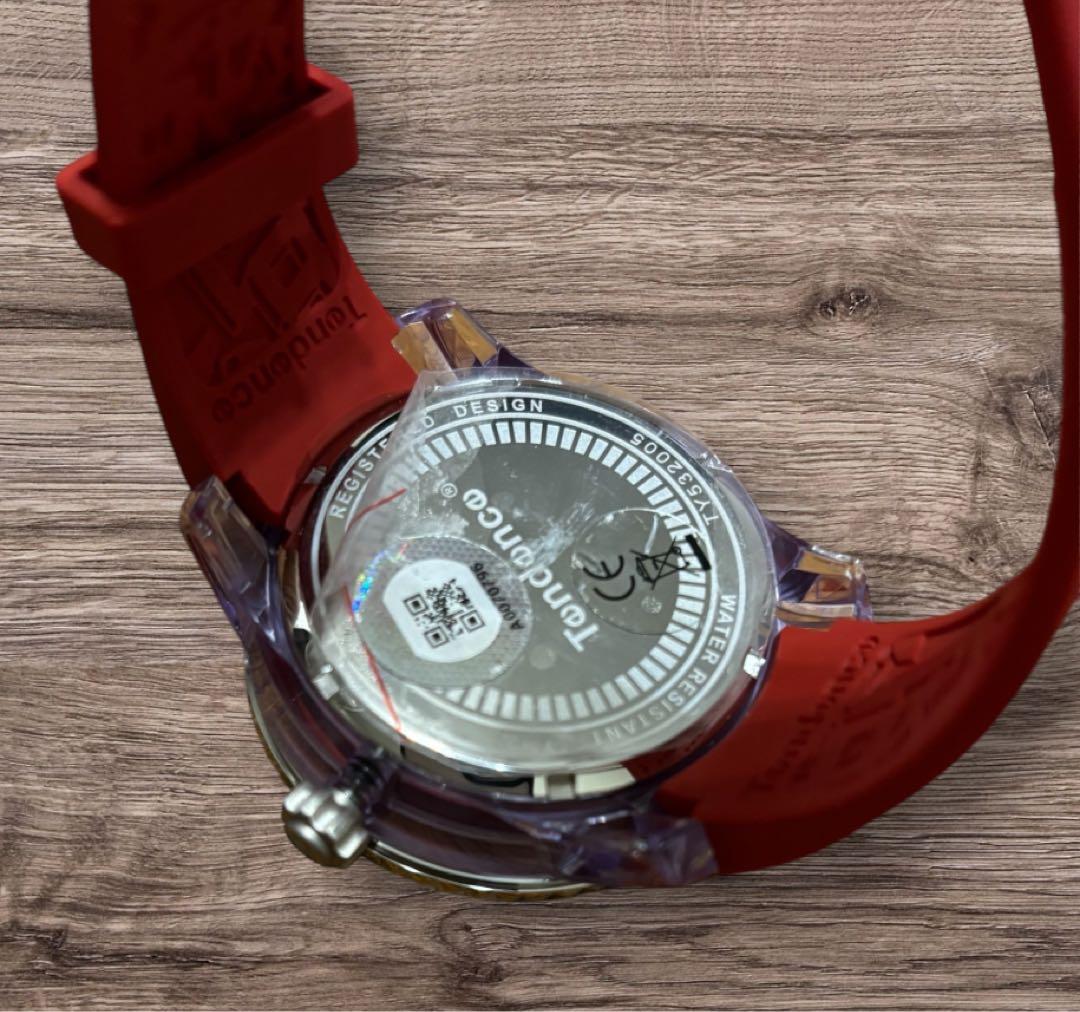 Tendance テンデンス TY532005 ※新品未使用品　電池交換必要