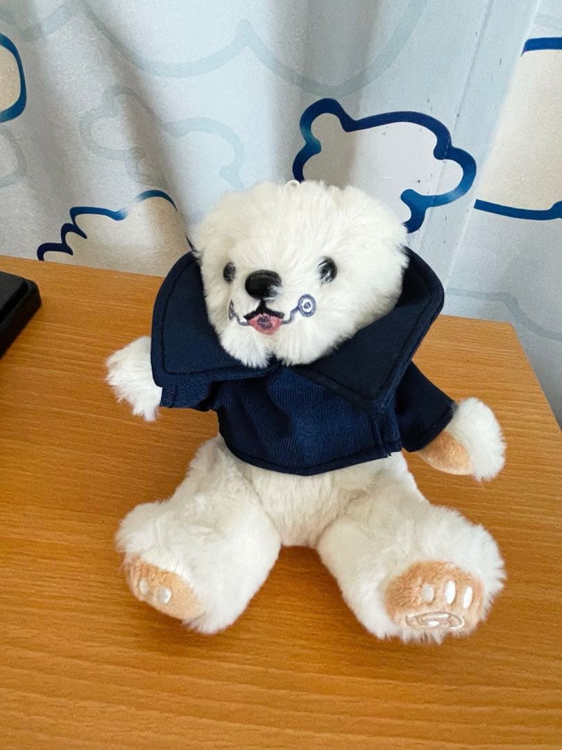 【セブンネット限定】「呪術廻戦」ミニじゅじゅべあ 7体セット【中古】