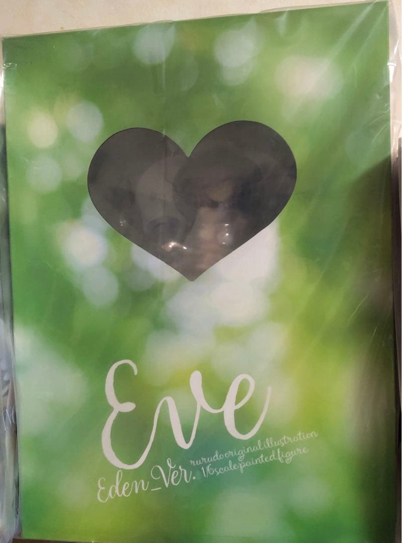 rurudo氏 「イヴ・EDEN_Ver.」 1/6 完成品フィギュア