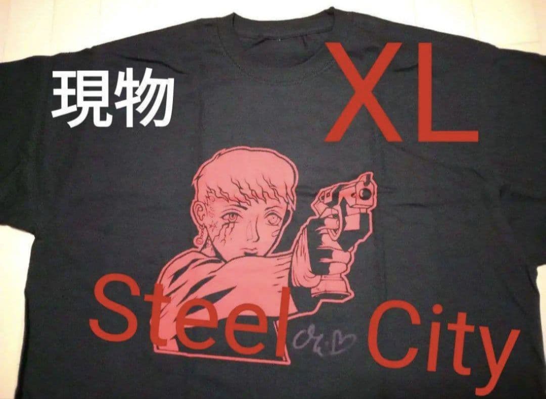 Oli直筆サイン入り！BMTH BABYL サマーソニック ベアブリック