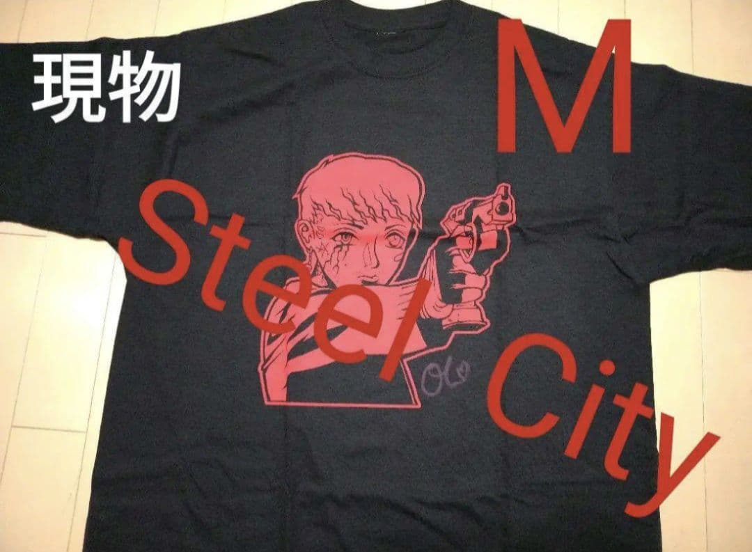 Oli直筆サイン入り！BMTH BABYL サマーソニック ベアブリック