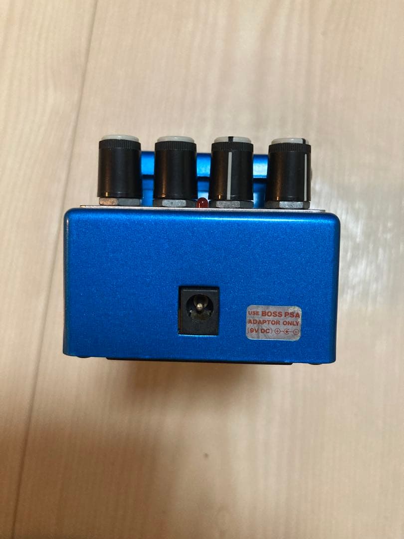 【美品】BOSS PS-2 デジタルピッチシフター/ディレイ