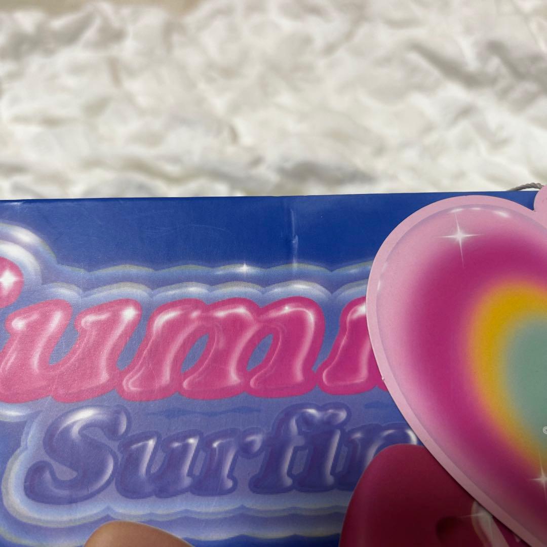 値下げ可能Hello Kitty Bluetooth スピーカーサマーサーフィン