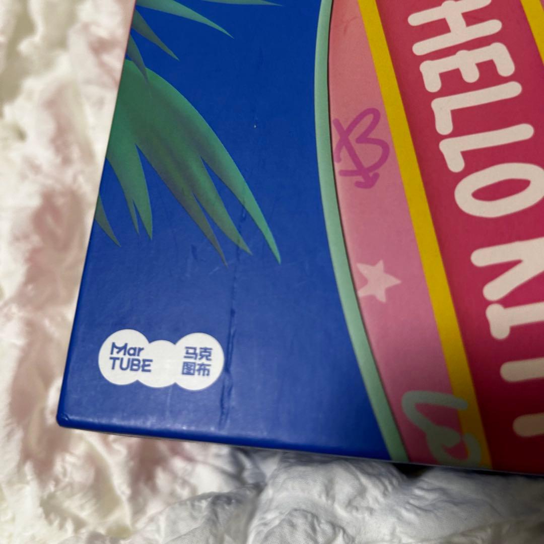 値下げ可能Hello Kitty Bluetooth スピーカーサマーサーフィン