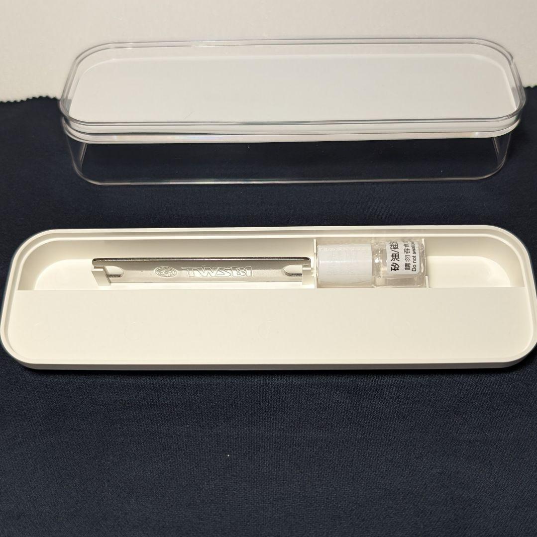 TWSBI DIAMOND580 ルビーレッド F