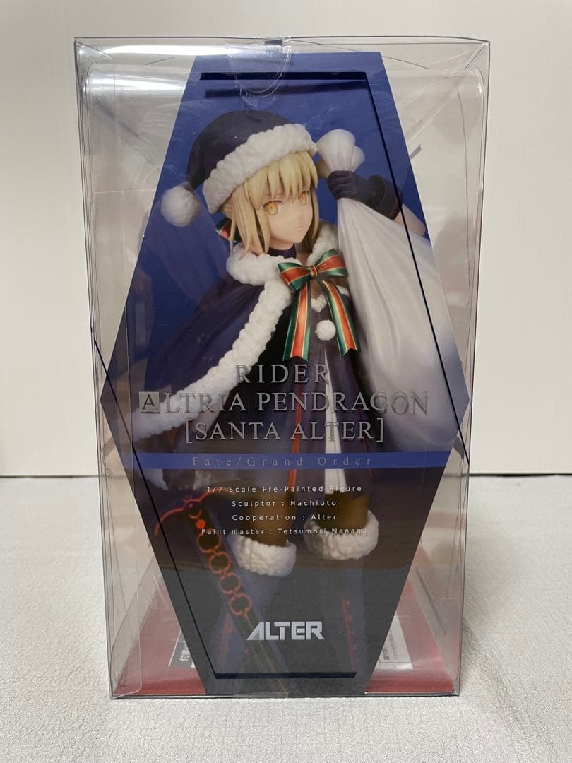 Fate/Grand Order アルトリア・ペンドラゴン（サンタ・アルター）