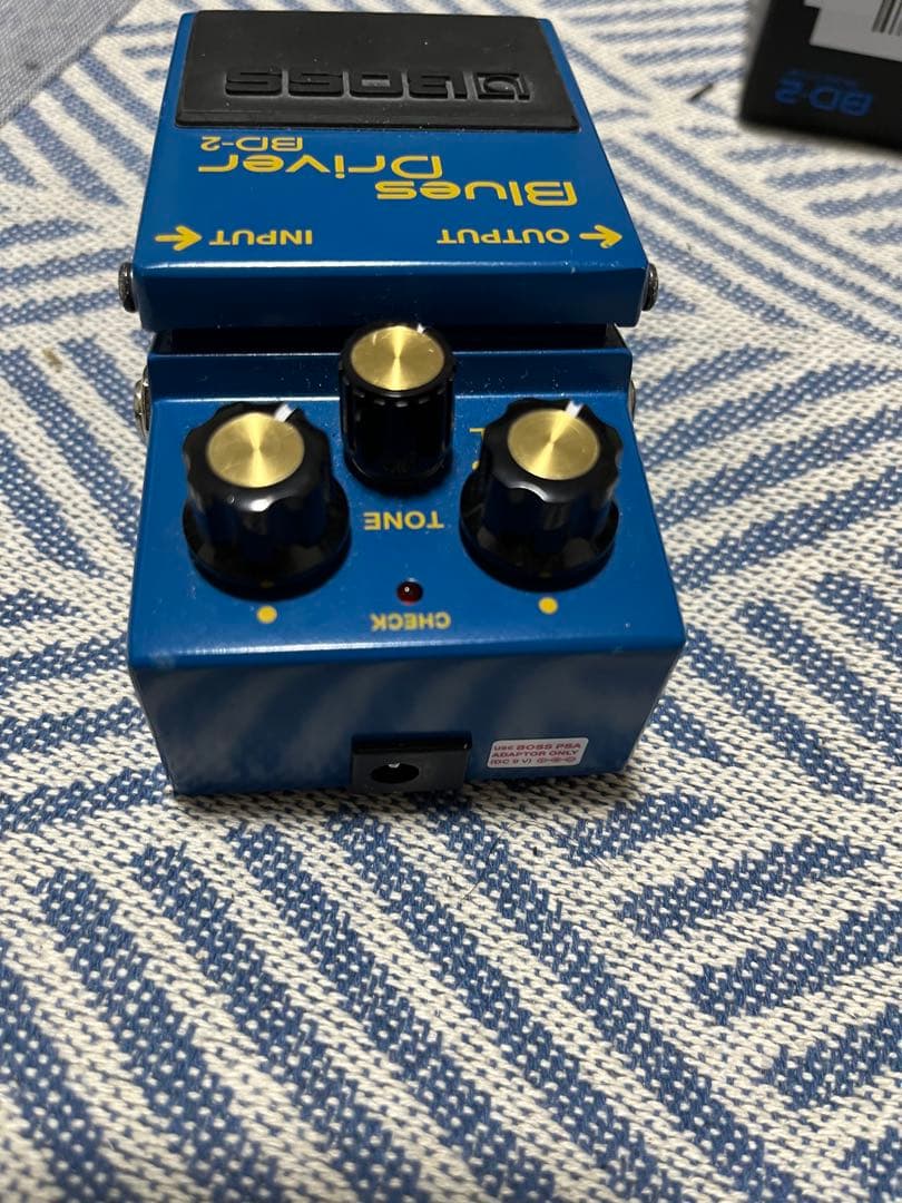 BOSS BD-2 美品