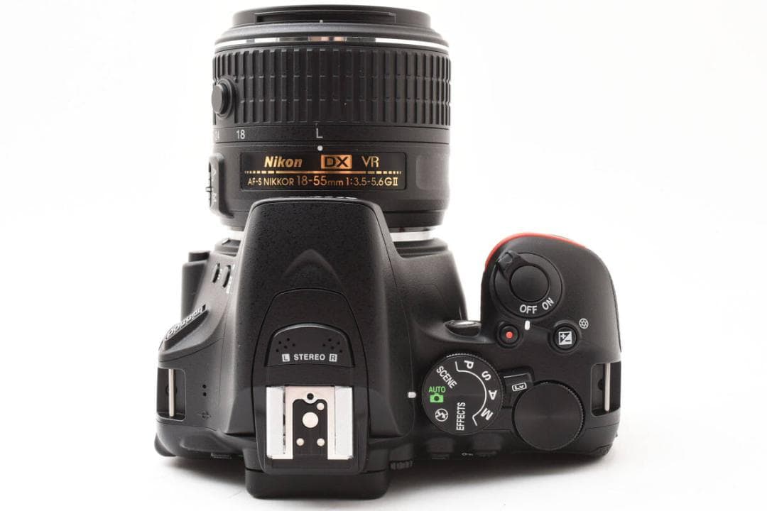 ★極上★ Nikon D5500 18-55mm VR ii 撮影 1537枚