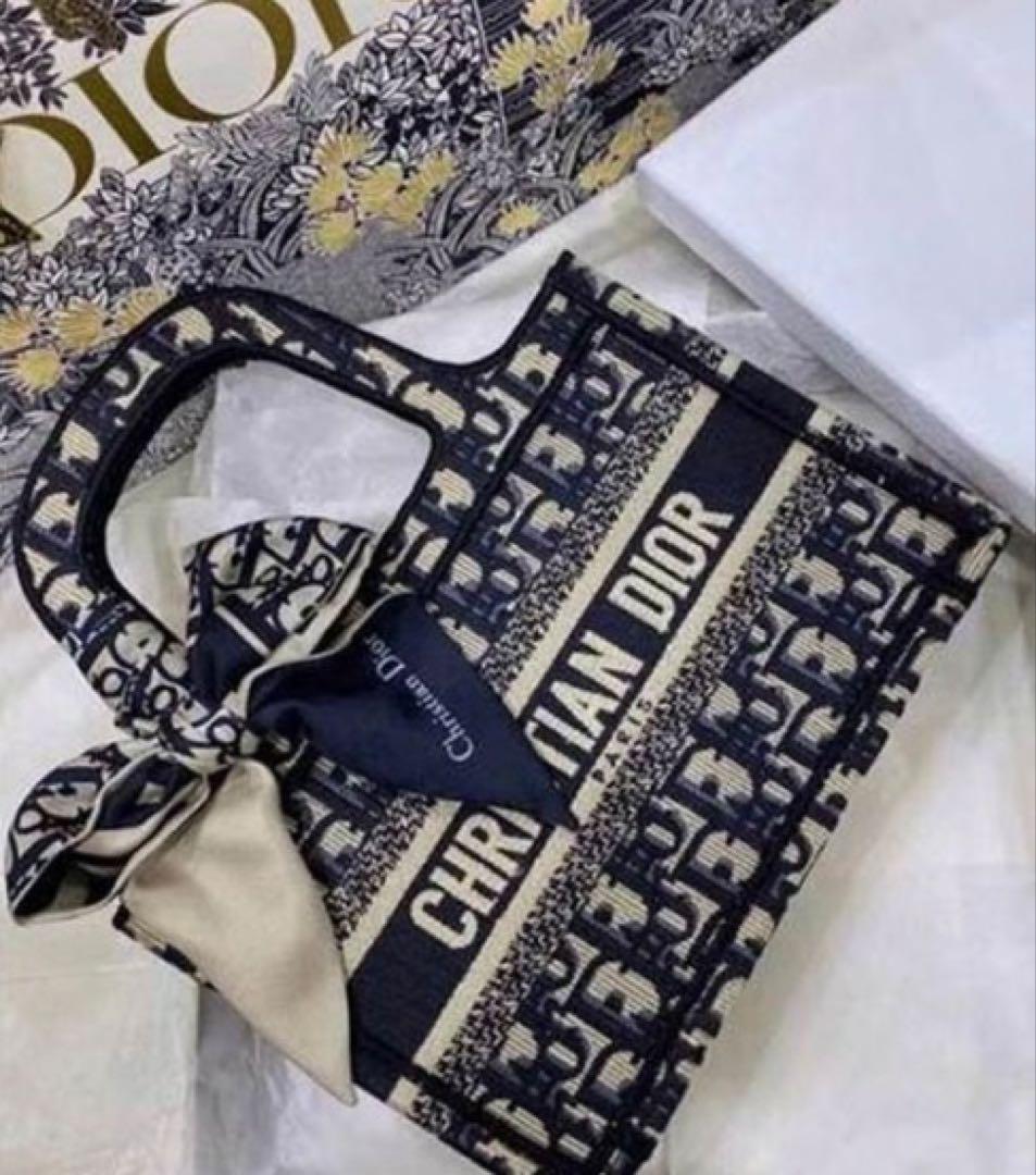 Christian Dior トートバッグ