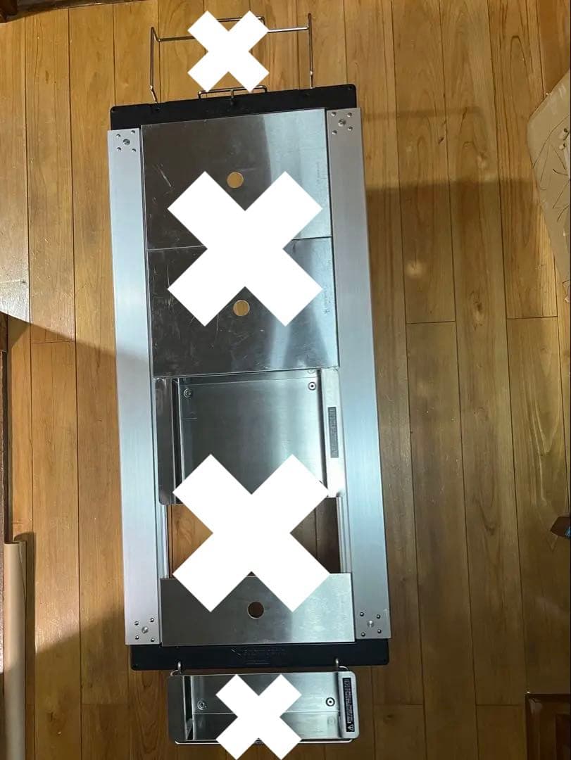 スノーピークIGTフレームロングセット