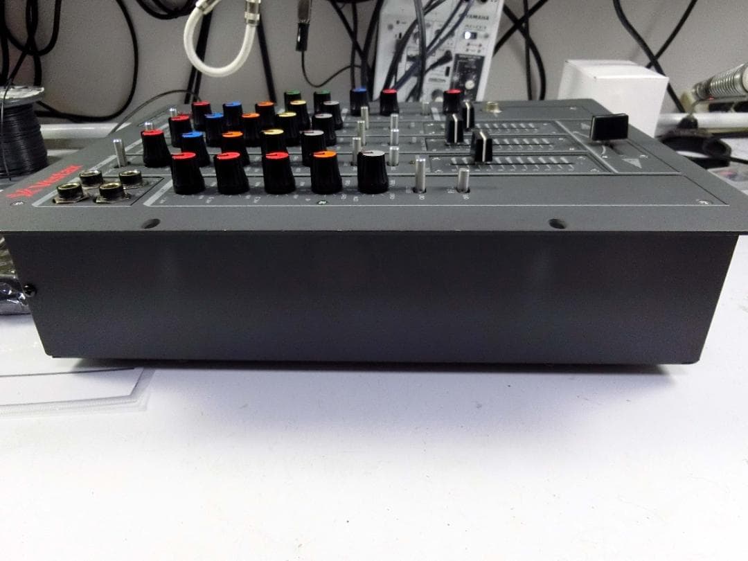 VESTAX PMC-17A　ベスタクス　DJミキサー