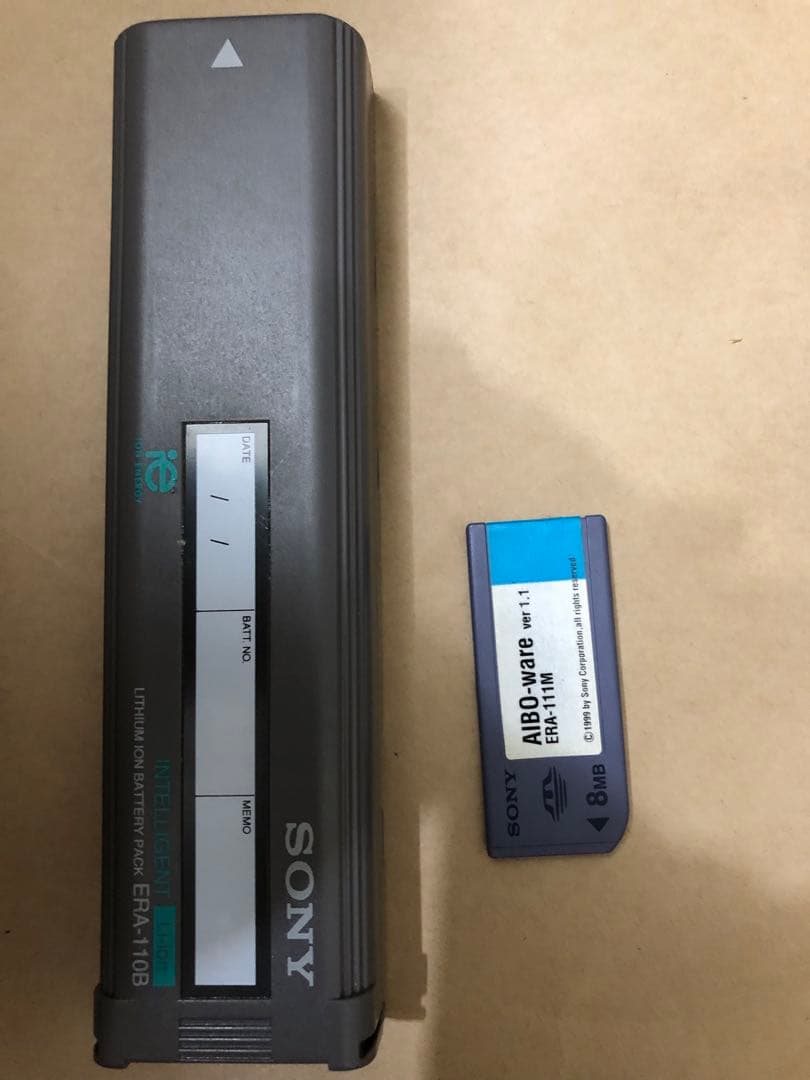 SONY 初代アイボ AIBO ERS-111