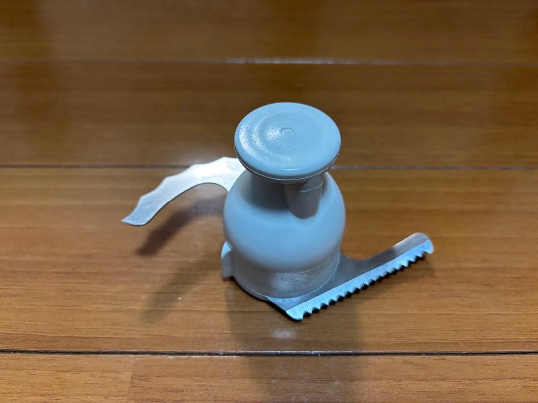 パナソニックフードプロセッサー MK-K81-W ホワイト