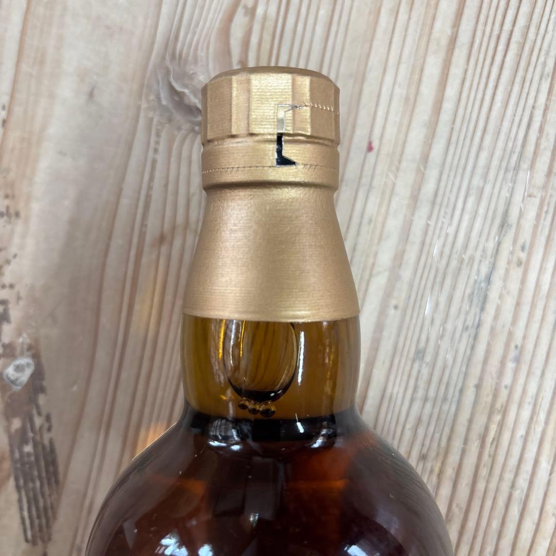 山崎 12年 シングルモルトウイスキー未開封