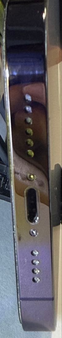 512GB Apple iPhone 14 ProMax ディープパープル