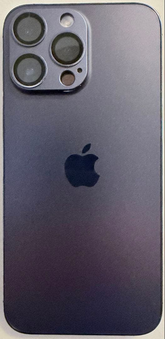 512GB Apple iPhone 14 ProMax ディープパープル