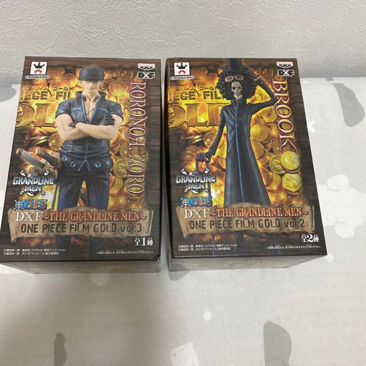 コミック・アニメ 772  THE GRANDLINE MEN LADY FILM GOLD