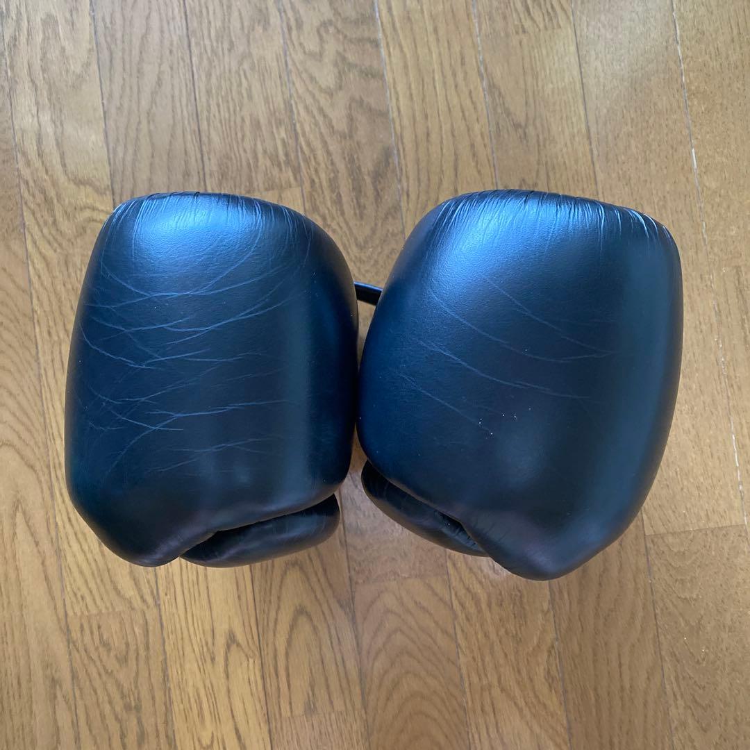 WINDY ボクシンググローブ 16oz ブラック