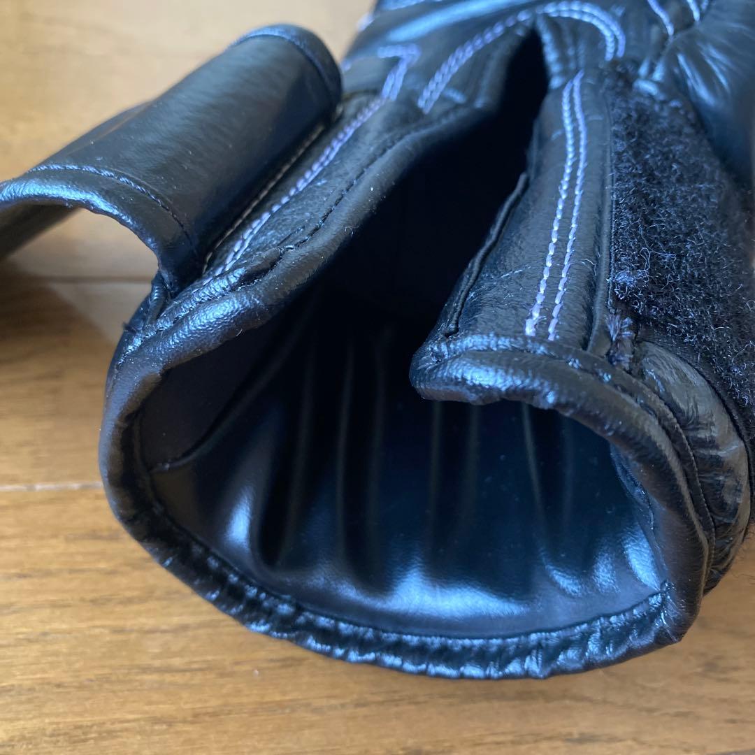 WINDY ボクシンググローブ 16oz ブラック