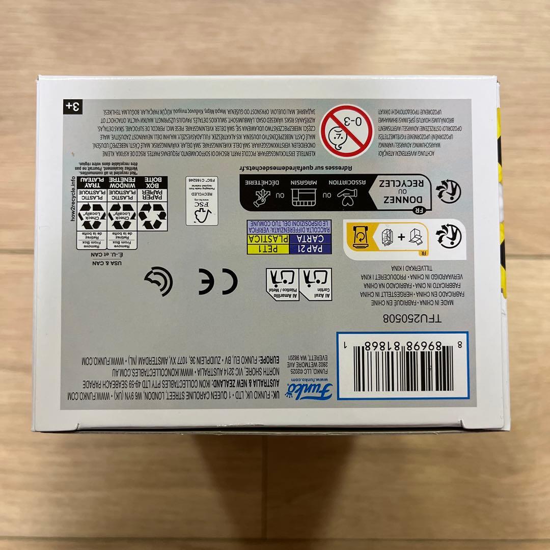 【超希少】Funko Pop! Art The Clown アートザクラウン