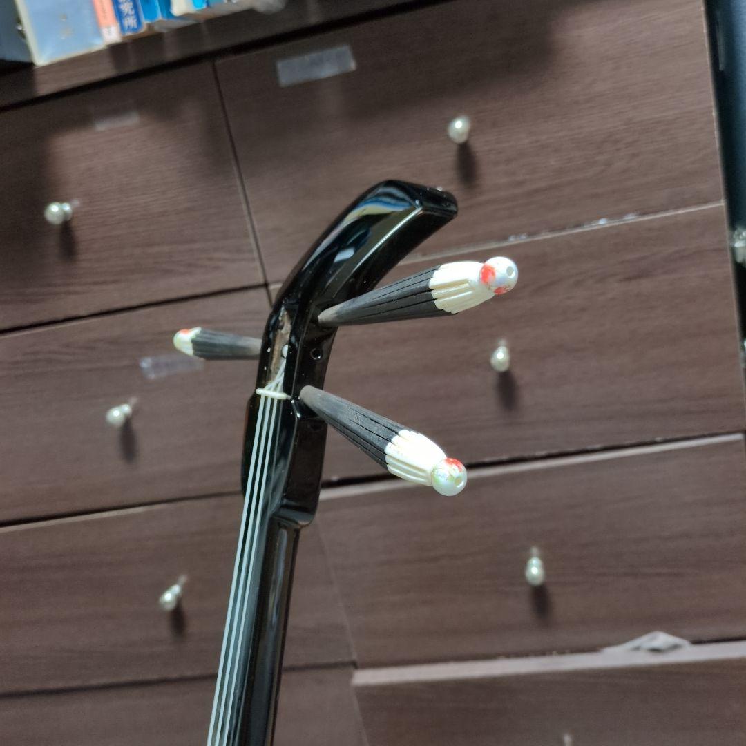 琉球沖縄伝統三線【真壁型】 　　　 ⚠️本当に最後の値下げになります