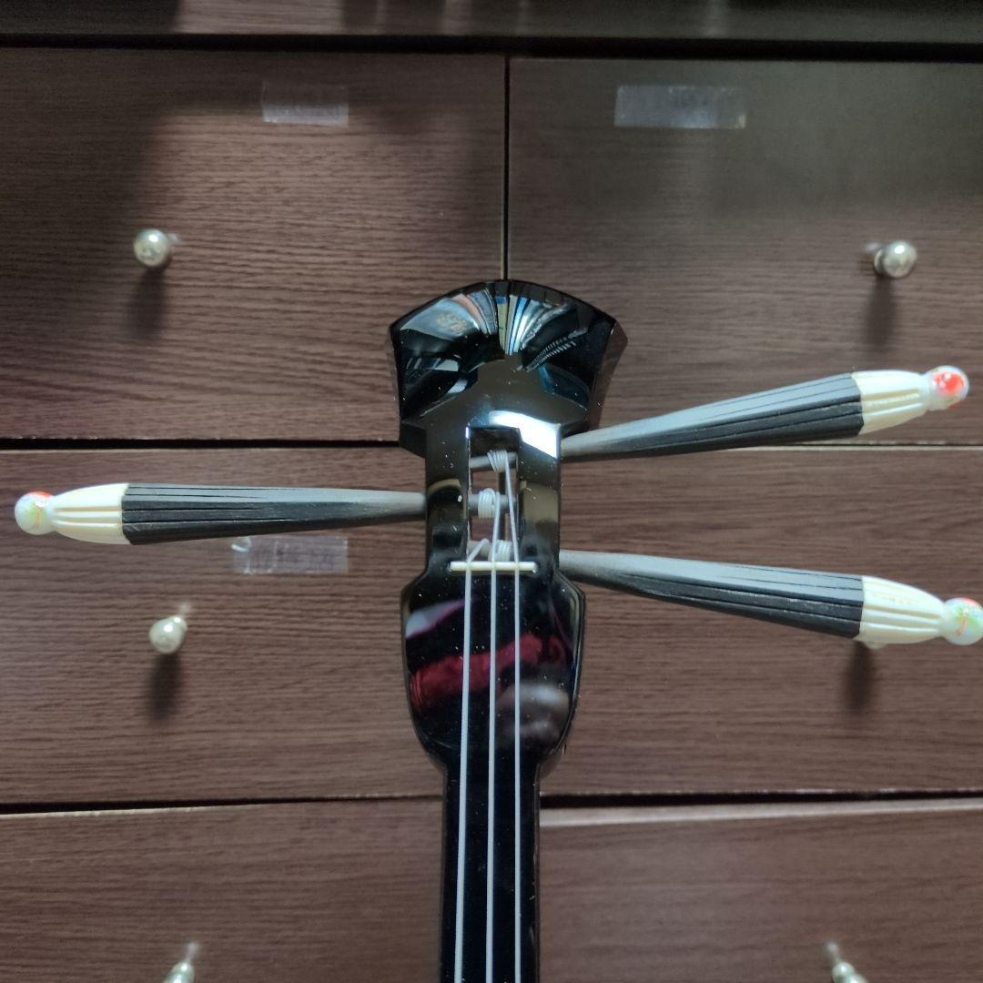 琉球沖縄伝統三線【真壁型】 　　　 ⚠️本当に最後の値下げになります