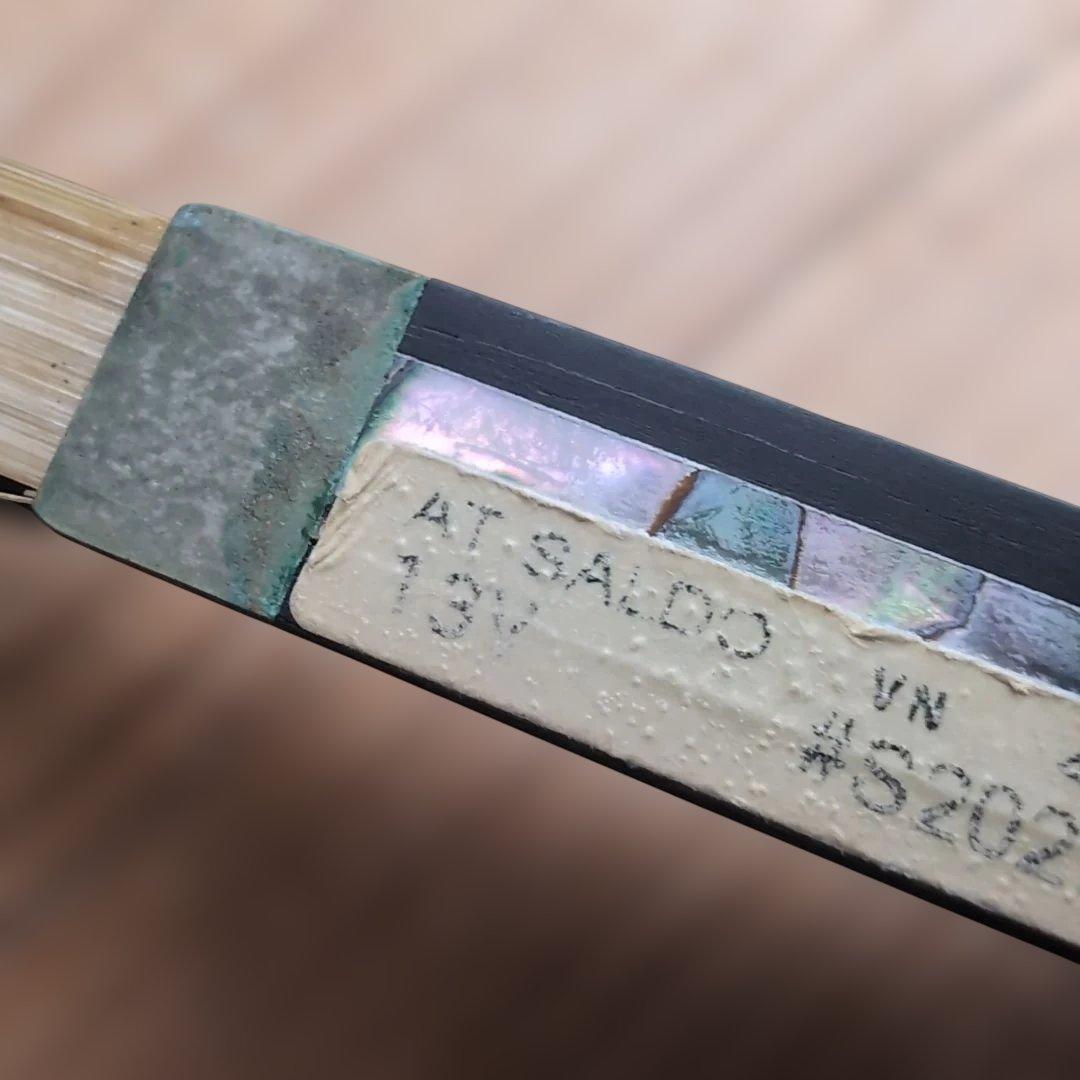 GEWA MITTENWALD-ADORF バイオリン 弓 AT SALDO