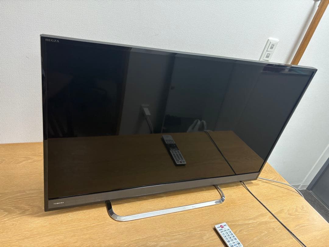 【ききさん】TOSHIBA ４０インチテレビ　40M500X