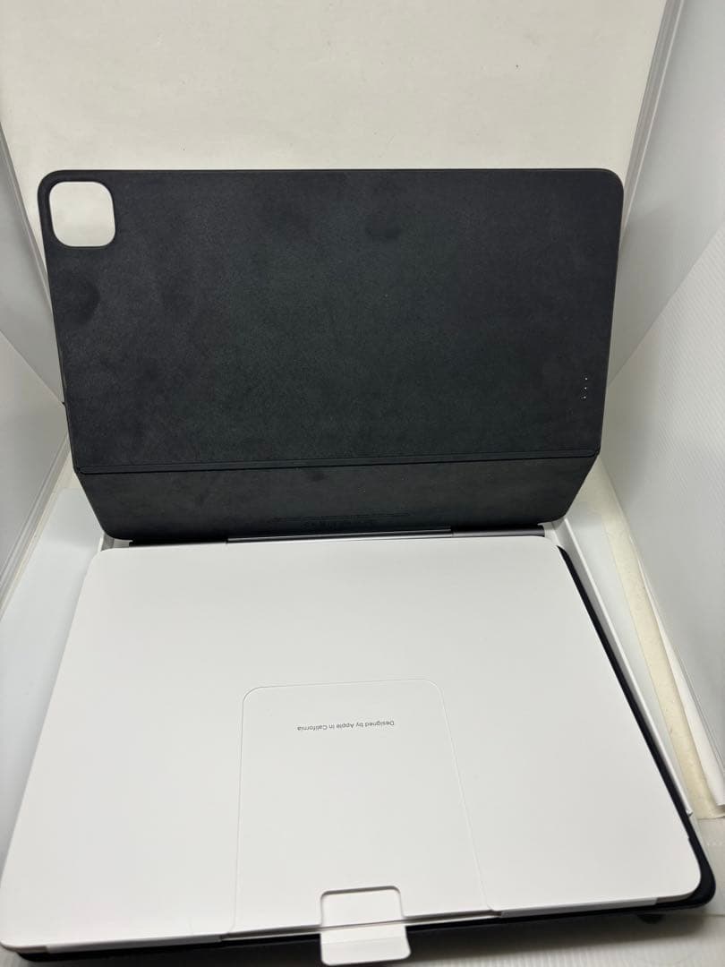 美品✨Apple iPad 12.9インチ キーボード MXQU2J/A