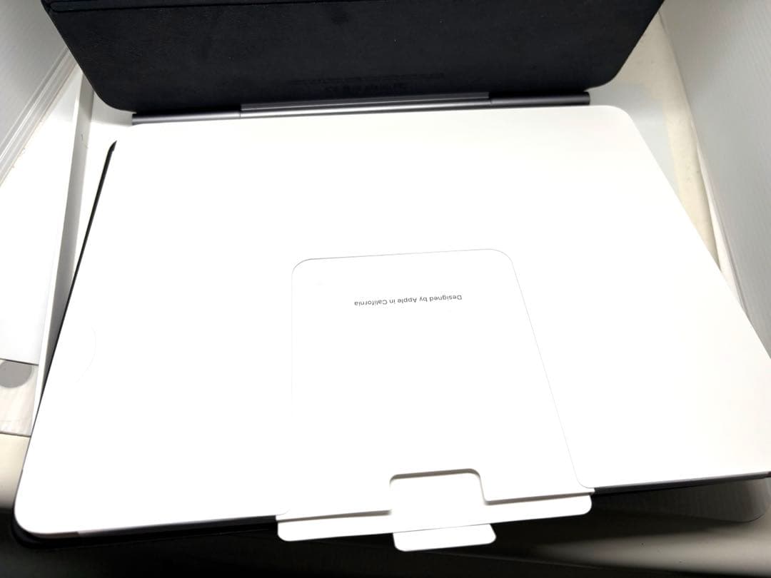 美品✨Apple iPad 12.9インチ キーボード MXQU2J/A