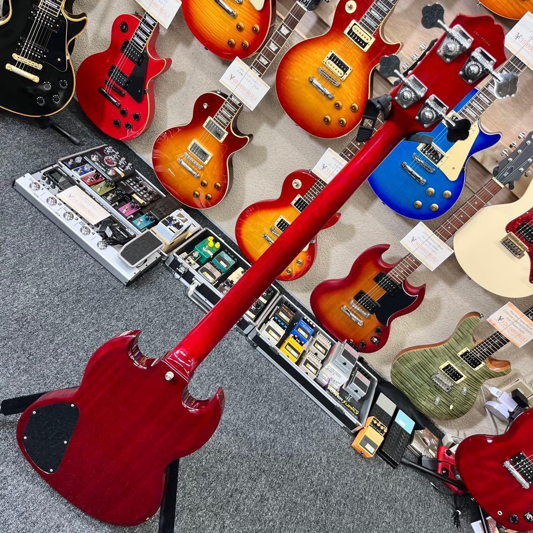 【10209】 EPIPHONE by Gibson SG BASS EB-3