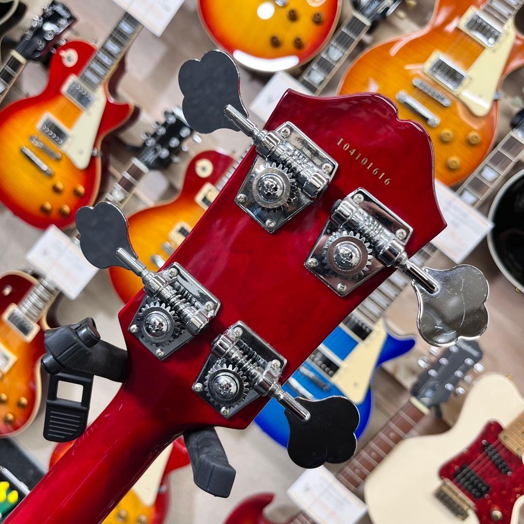 【10209】 EPIPHONE by Gibson SG BASS EB-3