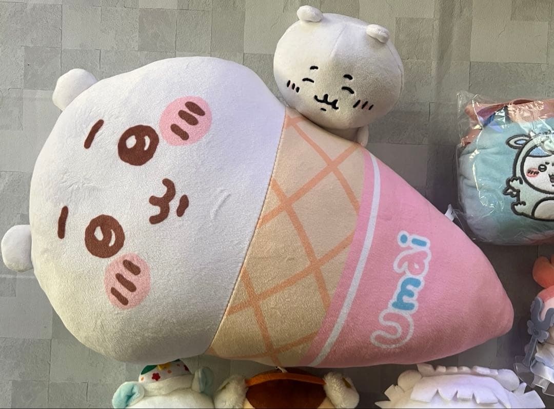 ちいかわ　まとめ売り　希少ぬいぐるみ入り