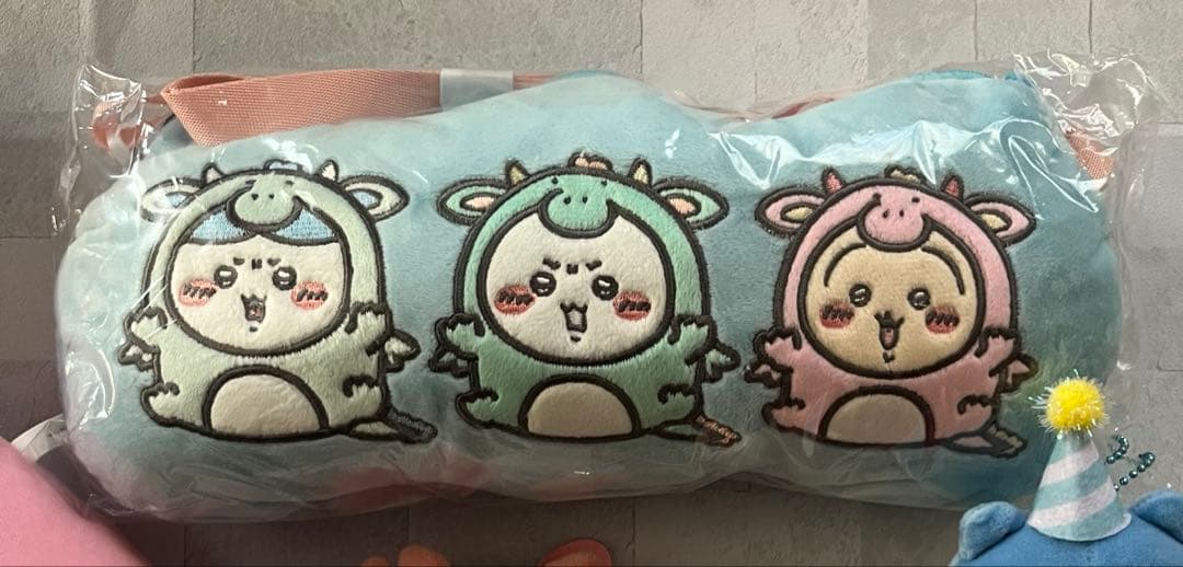 ちいかわ　まとめ売り　希少ぬいぐるみ入り