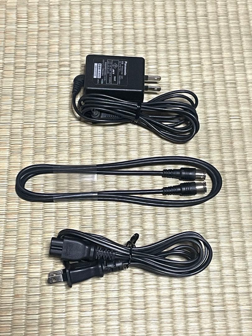 Panasonic プライベートビエラ　UN-JD10T1 HDDレコーダー