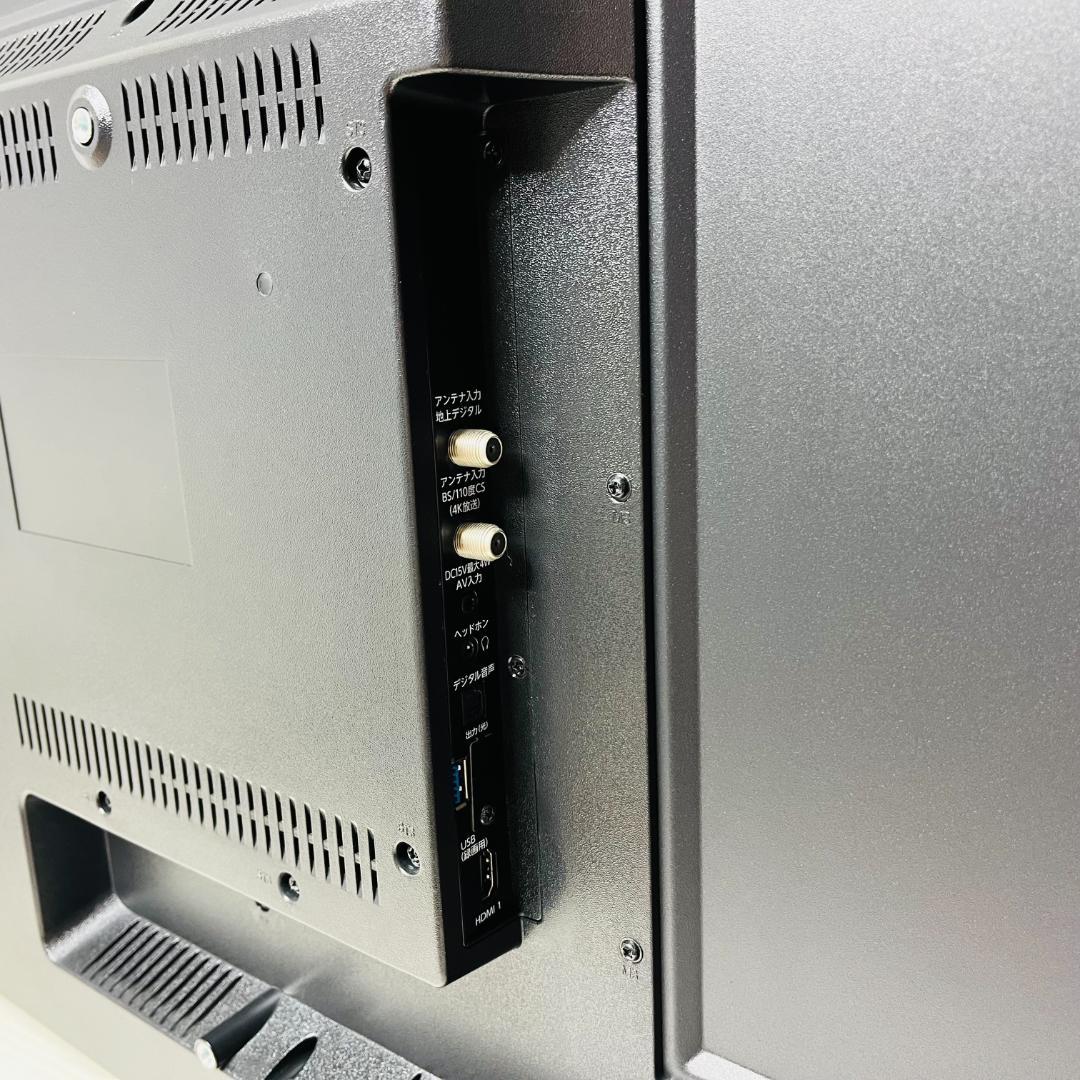 4Kチューナー内蔵液晶テレビ＜ORION＞OL40XD100 2019年製