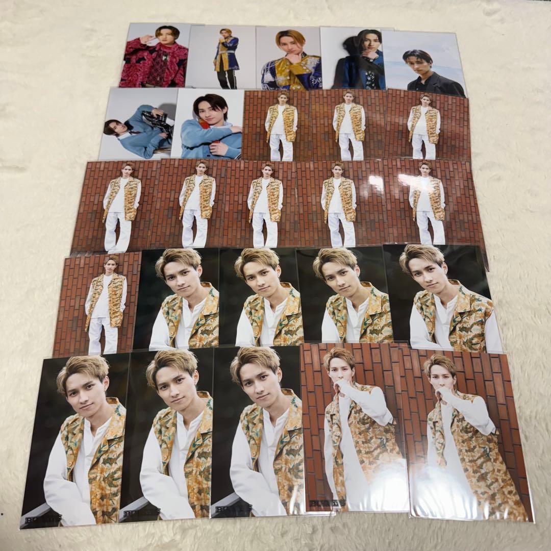 BUDDiiS YUMA 生写真 野瀬勇馬 375枚 まとめ売り