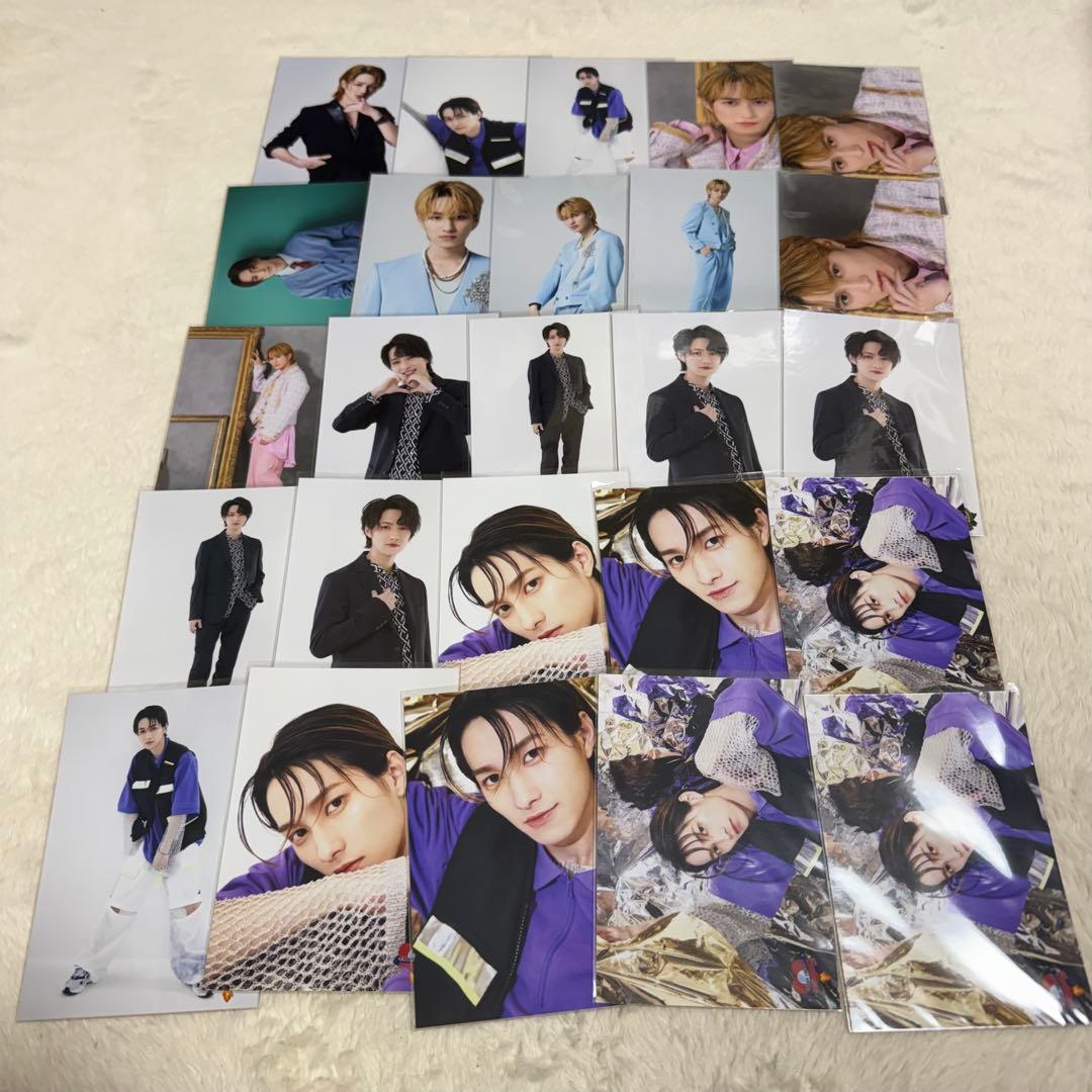 BUDDiiS YUMA 生写真 野瀬勇馬 375枚 まとめ売り