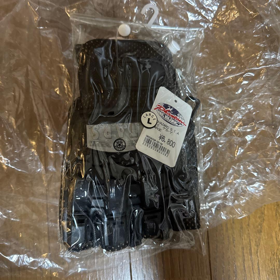 バイオハザード　東京ファントム　オープンフィンガータクティカルグローブ